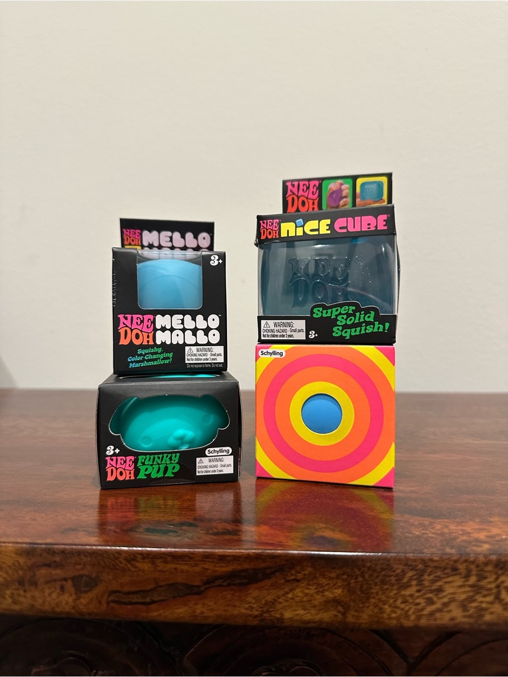 Authentic Needoh Bundle BLUE
